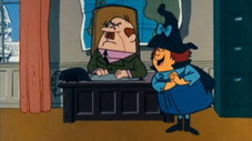 Les espions (Sophie La Sorcière)