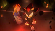 Shadow et Maria
