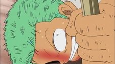 O Passado das Três Espadas! A Promessa de Zoro e Kuina!