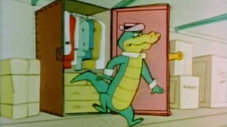 Wally en croisière (Wally Gator)