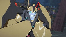 Une nounou pour Bumblebee