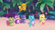 Bienvenue à Illuma Island