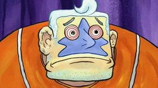 Mermaid Man vs SpongeBob