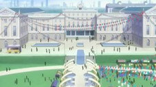 Annonce à la fête de l'académie