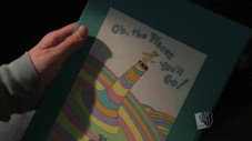 Oh The Places You'll Go