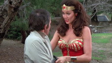 Un diamant pour Wonder Woman