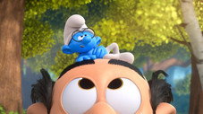 Gargamel perd la schtroumpf