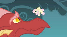 Un dragon à Poneyville
