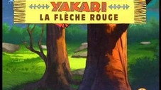 La flèche rouge