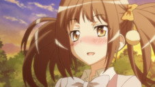 The little sister's hero is Onii-sama!