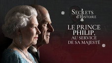 Le prince Philip, au service de Sa Majesté