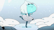 La fée des neiges