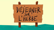 Déjeuner sur l'herbe