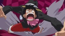 A Ameaça do Mogura! O Combate Silencioso de Luffy!