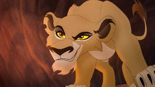 Les Lions de la Terre Interdite