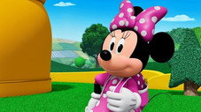 Les sacs à dos de Minnie
