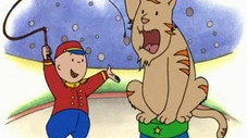 Caillou aime le cirque