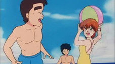 Les garçons de la plage