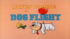 Dog Flight