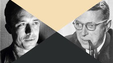 Camus - Sartre, une amitié déchirée