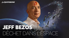Jeff Bezos (déchet dans l'espace)