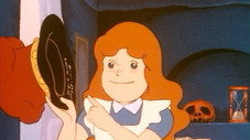 Mombi, Tip et la coiffe d'or