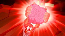 On a volé le cerveau de Duck Dodgers