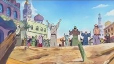 A promessa de um homem! Luffy e a baleia, a promessa do reencontro.