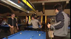 Bille en tête : le billard