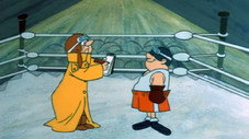 Boxing (Wing Dings)