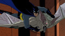 Batman contre Man-bat