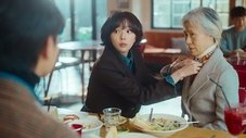 O cachecol da avó e o grupo de moda de Cheongdam