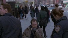 Seule dans la ville