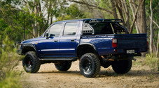 Hilux - Australie
