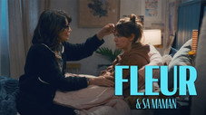 Fleur & sa maman