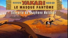 Le masque fantôme