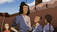 Bato of the Water Tribe