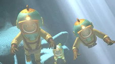 Le secret sous les mers