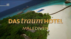 Hôtel de rêve... aux Maldives
