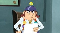 Duck Dodgers démissionne