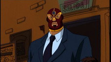 Le Masque d'El Toro Fuerte