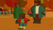 Petit Ours Brun découvre la ferme