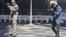 O Homem Que Salvou Central City