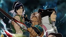 Koumei who Stands in Opposition, the Freeing of Rikuson the Crimson at Koutou