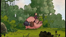 Un jeu d'enfant