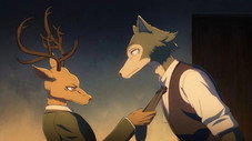 La lune et la bête
