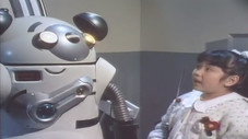 Un robot très pacifique