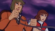 L'épée sacrée, Excalibur
