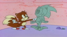 Le Renard et les Robots