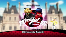 Miraculous Secrets: Chloé as seen by Marinette